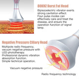 6σε1 80k RF υπερηχητικό σύστημα σπηλαίωσης κενού αρνητικής πίεσης, για γλυπτική αδυνατίσματος σώματος με καύση λίπους, με επιθέματα Lipolaser